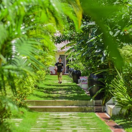 Blue Sea Boutique Hotel Sihanoukville Exterior photo