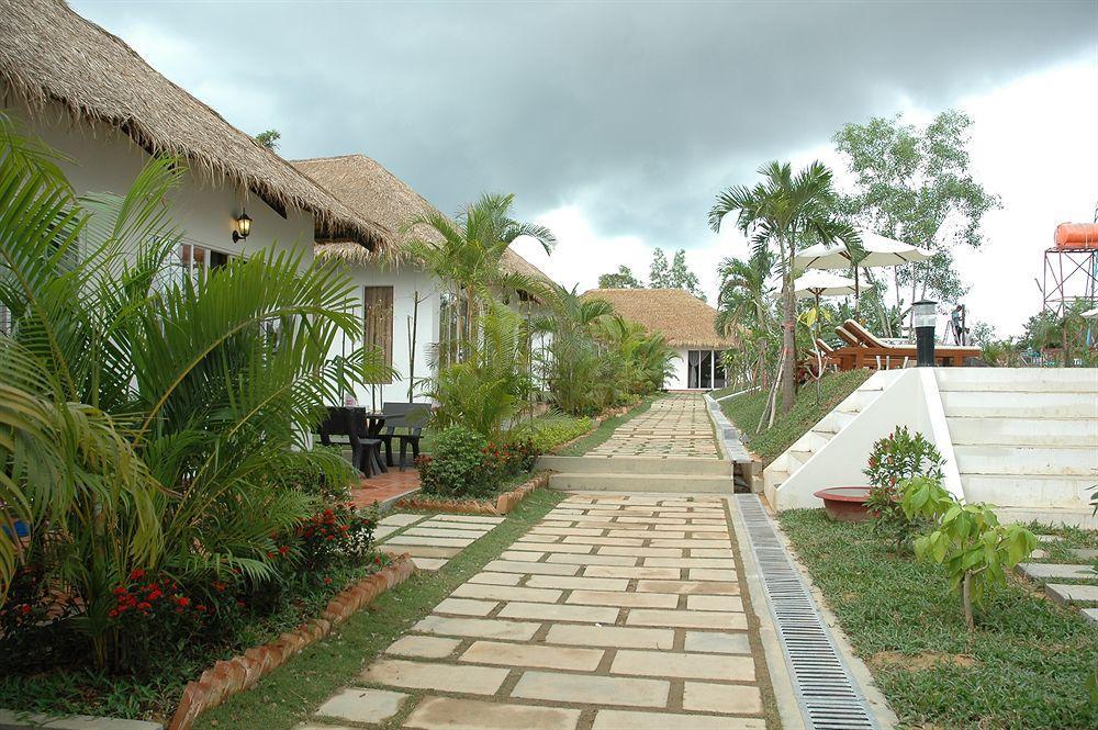 Blue Sea Boutique Hotel Sihanoukville Exterior photo