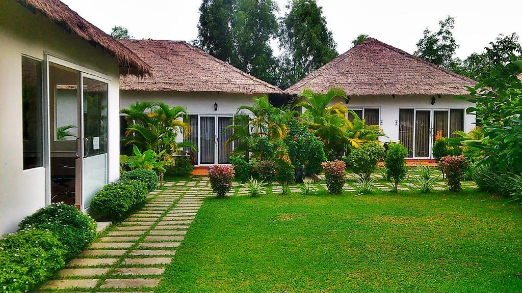 Blue Sea Boutique Hotel Sihanoukville Exterior photo