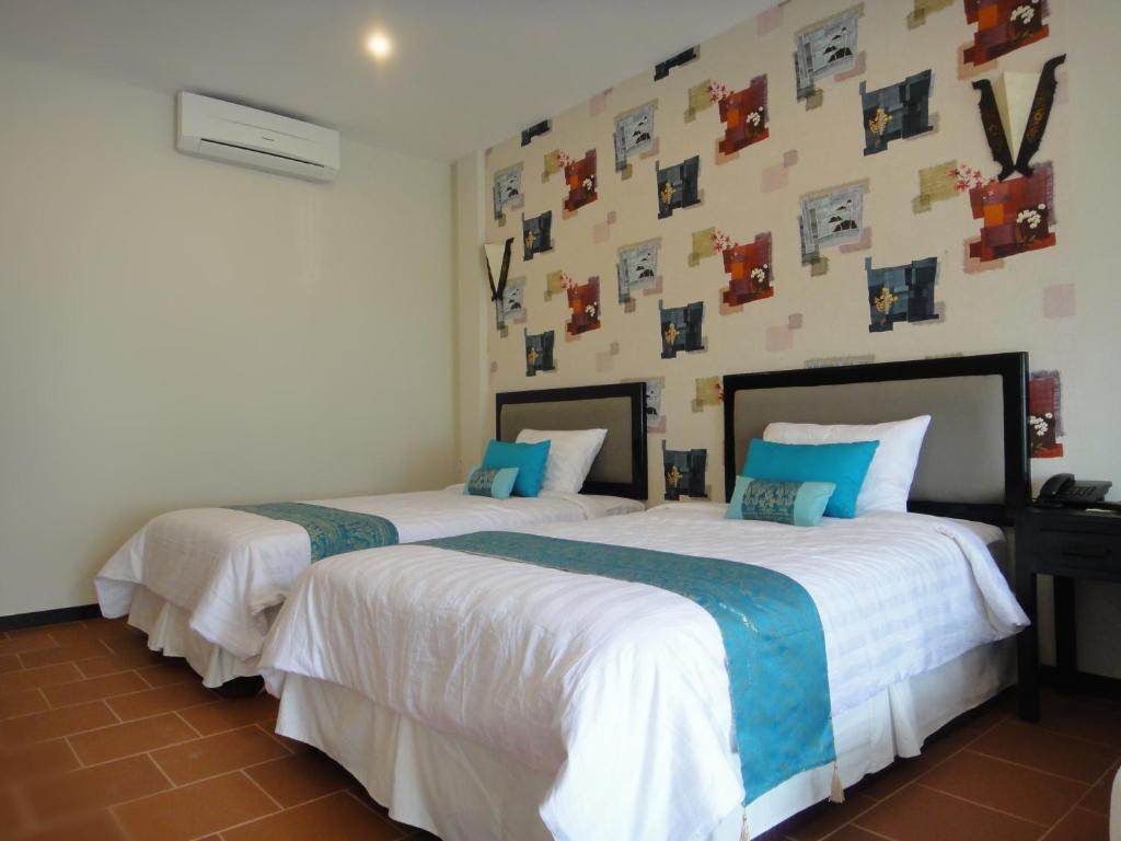 Blue Sea Boutique Hotel Sihanoukville Room photo