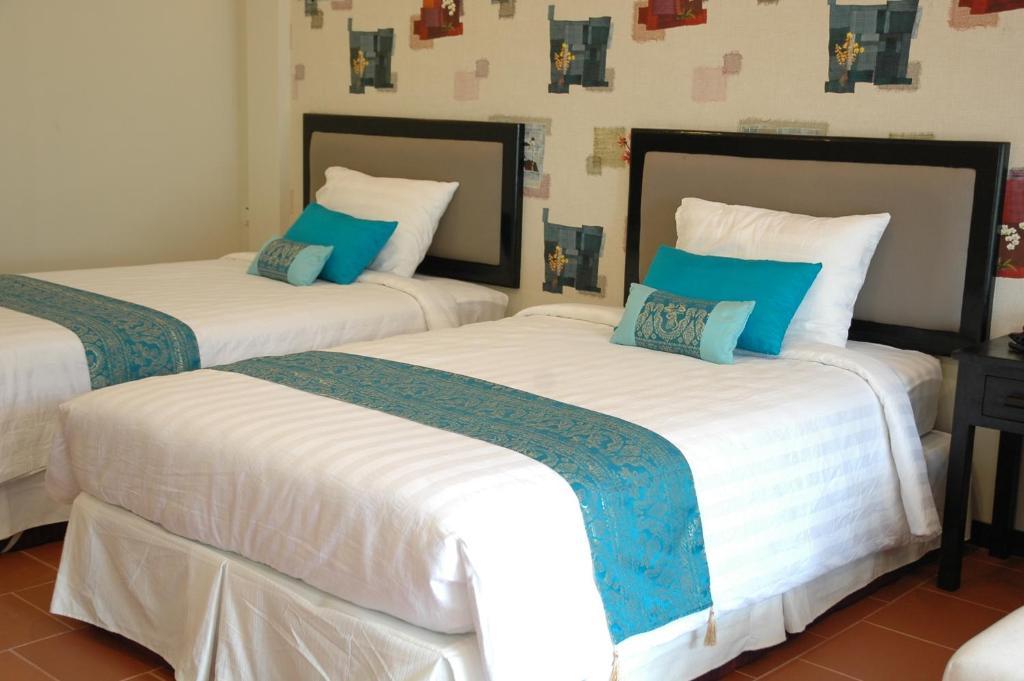 Blue Sea Boutique Hotel Sihanoukville Room photo