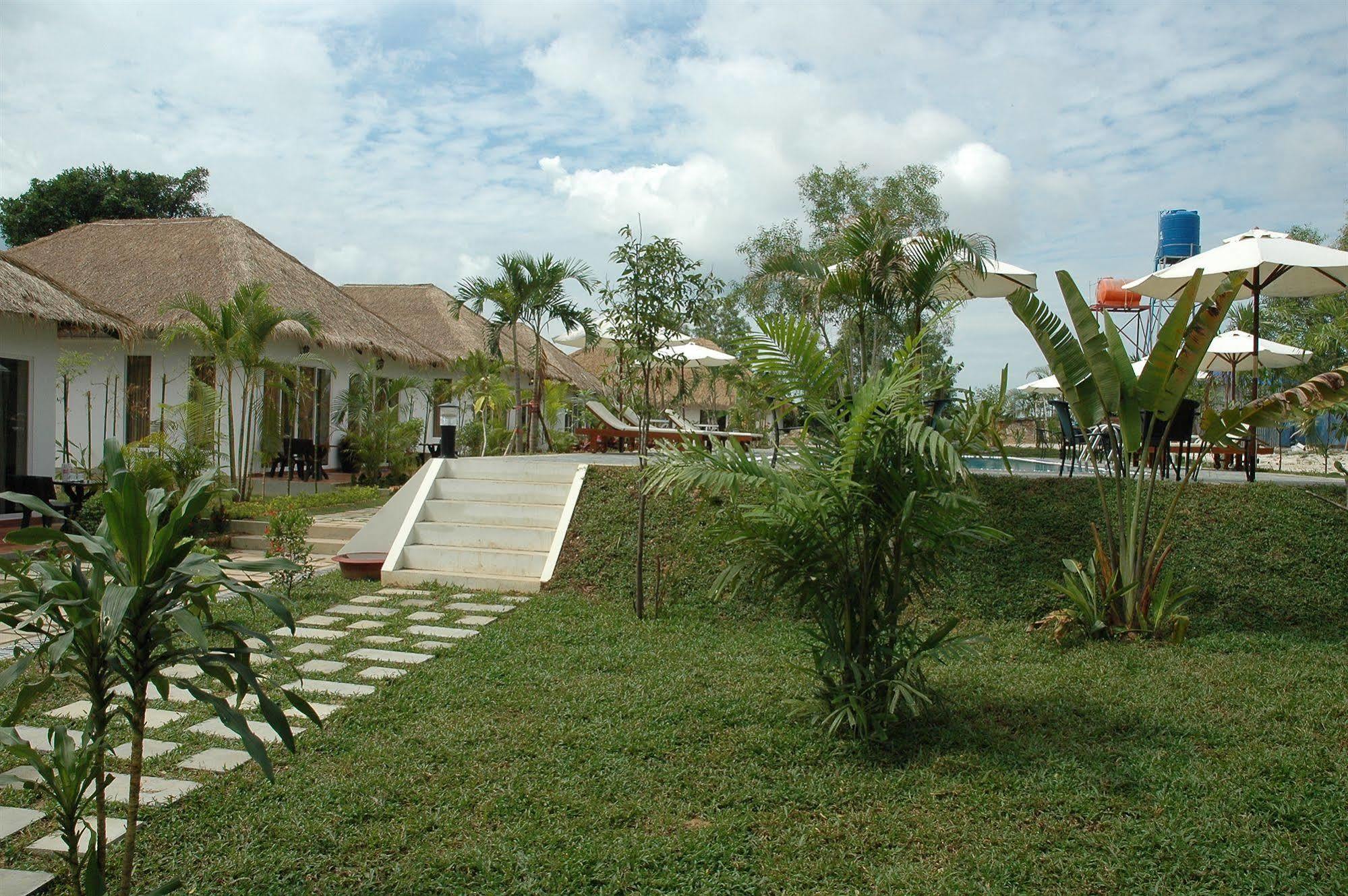 Blue Sea Boutique Hotel Sihanoukville Exterior photo